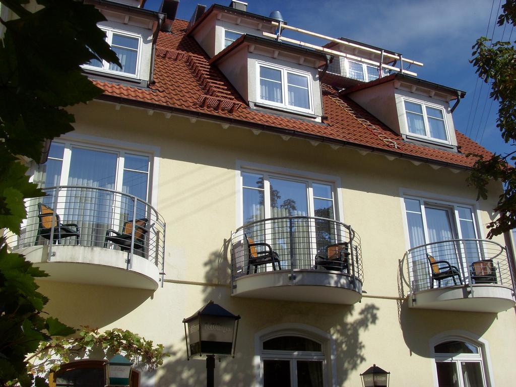 Hotel & Restaurant Engel Herbertingen Екстер'єр фото