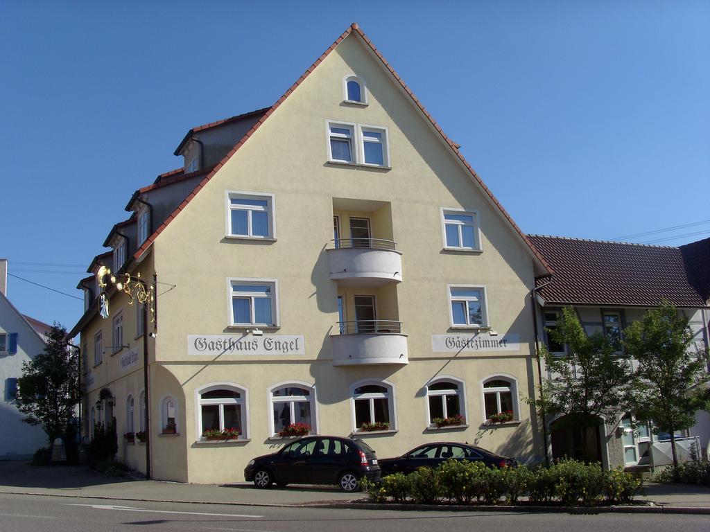 Hotel & Restaurant Engel Herbertingen Екстер'єр фото