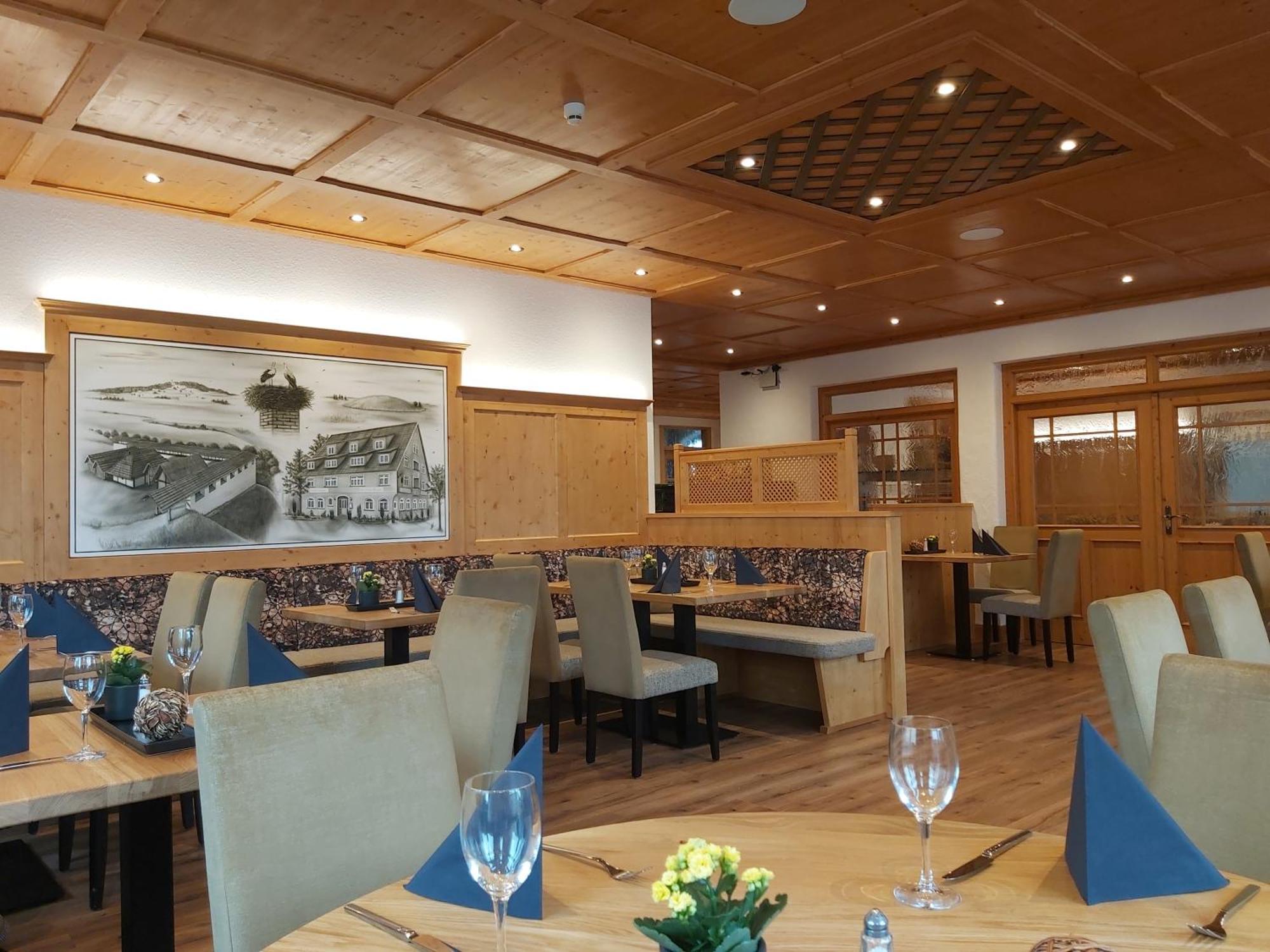 Hotel & Restaurant Engel Herbertingen Екстер'єр фото