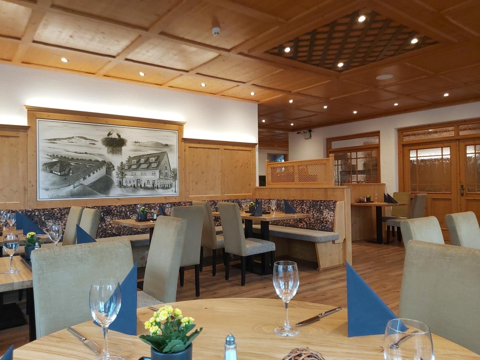 Hotel & Restaurant Engel Herbertingen Екстер'єр фото