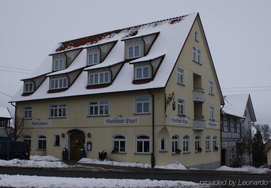 Hotel & Restaurant Engel Herbertingen Екстер'єр фото