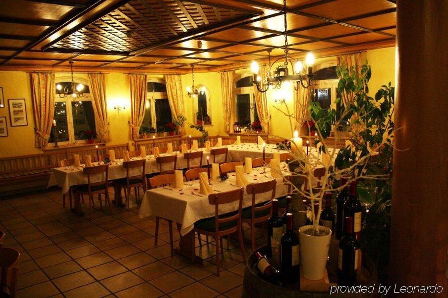 Hotel & Restaurant Engel Herbertingen Екстер'єр фото